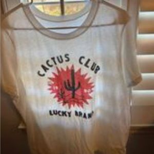 Cactus Club Shirt